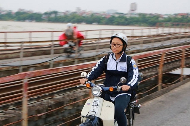 Kh&ocirc;ng kh&iacute; lạnh tr&agrave;n về, học sinh, sinh vi&ecirc;n l&agrave; những người bị ảnh hưởng nhiều nhất