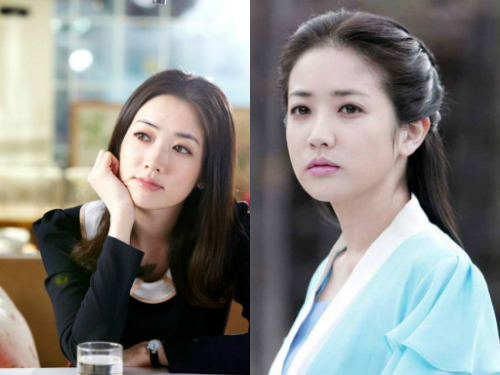 Choi Jung Won sinh năm 1981, đóng phim từ năm 2001. Vẻ đẹp mong manh, yếu đuối có phần sang chảnh giúp cô thành công trong nhiều dạng vai. Nữ diễn viên ghi đậm dấu ấn với tạo hình từ cổ trang đến hiện đại và được công nhận tài diễn xuất khi tham gia các phim như All in (2003), Đêm rằm tháng 12 (2004), Vương quốc của gió (2008), Huyền thoại người con gái (2013)...