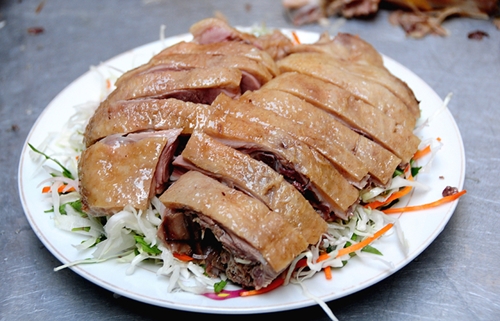 Bún vịt Lê Văn Sỹ