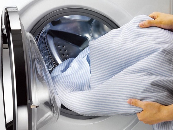 
Lựa chọn bột giặt chuyên biệt cho từng dòng máy để máy hoạt động nhanh chóng
