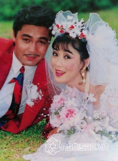 
Lý Hùng và Diễm Hương là cặp đôi đẹp của điện ảnh Việt.
