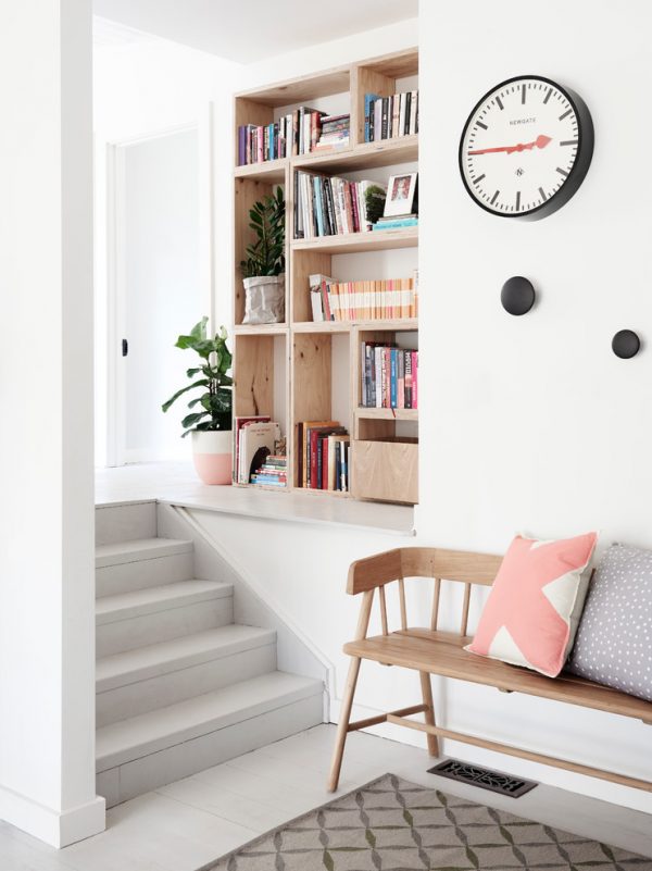 4. Thiết kế nhỏ gọn nhưng vô cùng đáng yêu này sẽ giúp bạn tiết kiệm được rất nhiều không gian trong nhà.