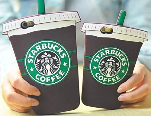 
iPhone hay cốc cà phê Starbucks?
