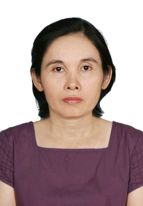 TS.BSCKII Mai Thị Minh Tâm