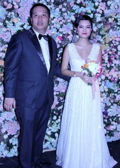 Tháng 5/2012, cô và ông bầu Quang Huy tổ chức đám cưới sau 10 năm yêu nhau. Sau khi kết hôn, cô hỗ trợ chồng sản xuất phim, tổ chức các sự kiện âm nhạc, quản lý ca sĩ. Nhiều chương trình, Phạm Quỳnh Anh còn đứng ra làm bầu show.