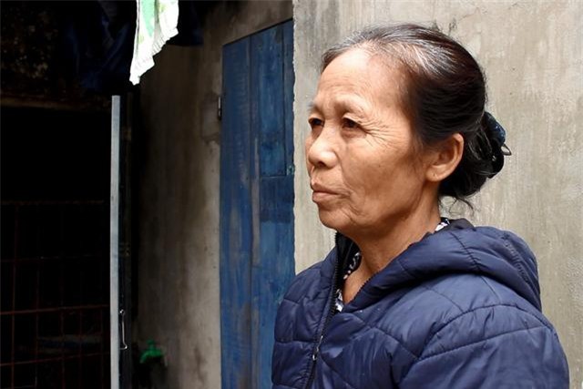 Bà Mùi đau xót khi phải nói rằng điều bà mong muốn là em trai sẽ chết trước mình.