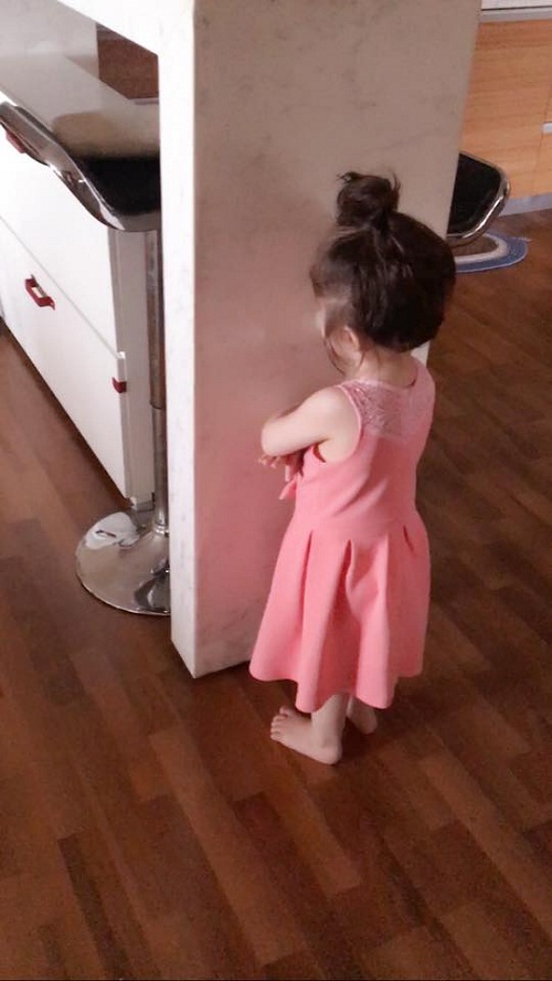 Những g&oacute;c nhỏ trong nh&agrave; d&ugrave; chỉ v&ocirc; t&igrave;nh lọt v&agrave;o m&aacute;y ảnh cũng rất sạch sẽ ngăn nắp v&agrave; kh&ocirc;ng hề bừa bộn.