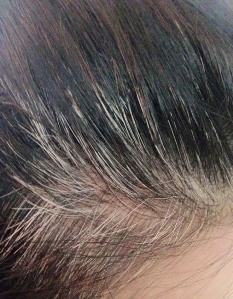 Mái tóc muối tiêu giả HÓA TRANG bà lão COSPLAY HALLOWEEN SINH NHẬT -  ShopKimBum.com | Shop Kim Bum
