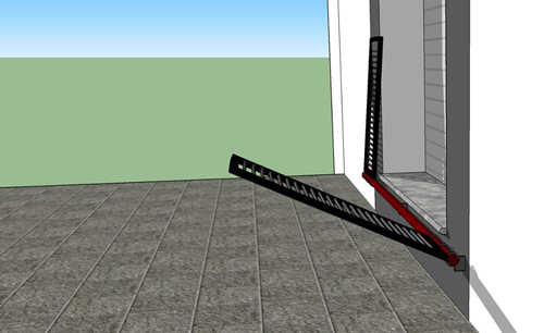 Tổng chi phí vật liệu, nhân công dự kiến khoảng 2,5 triệu đồng.