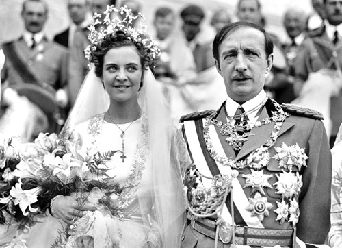 
Đám cưới của Geraldine và vua Zog diễn ra rất đẹp. Đây gần như trở thành biểu tượng cho sự vinh hoa và hạnh phúc thời bấy giờ.
