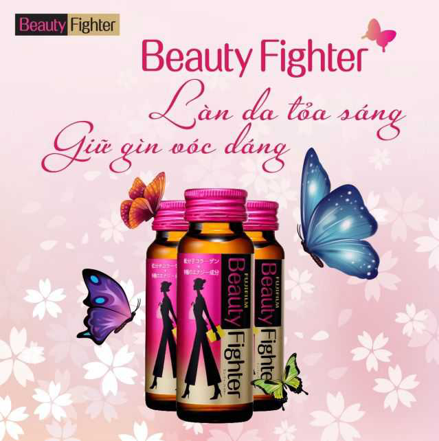 
Beauty Fighter – Thiên sứ Sắc Trẻ & Sức Khỏe
