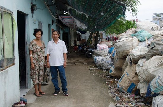 Hiện tại, cô Vân đang phải sống neo đơn một mình, không nơi nương tựa. Cô chú vốn cũng không có con cháu chăm sóc tuổi về già.