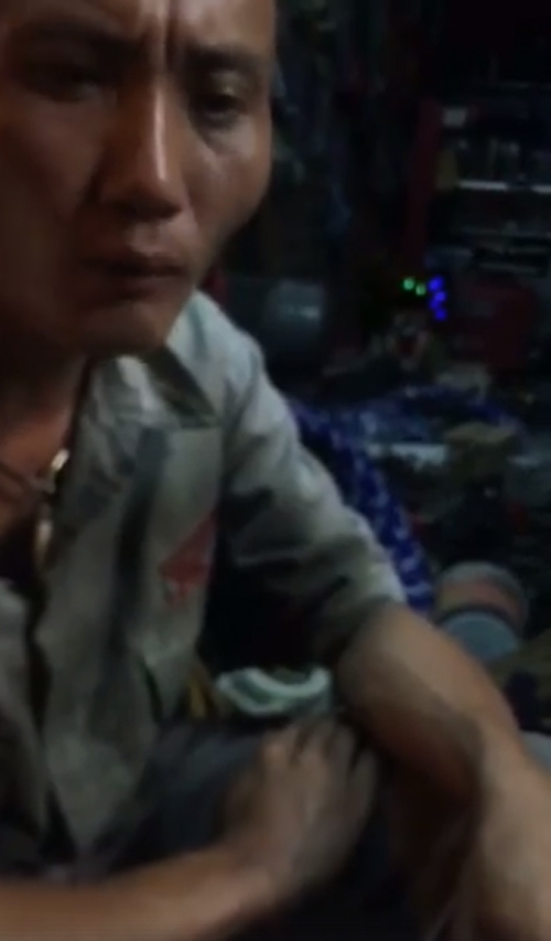 Người chồng thanh minh lý do tức giận với vợ.