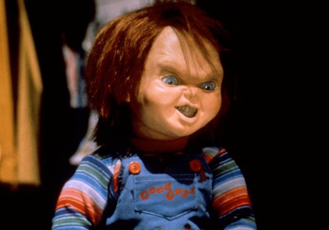 Nhân vật Chucky trong bộ phim Ma búp bê.