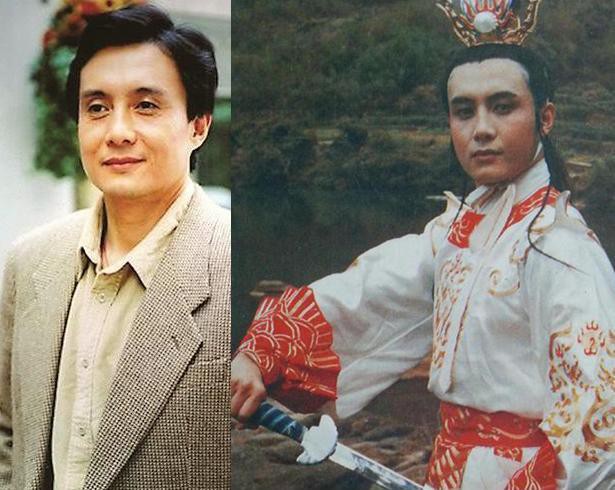 Bạn diễn kiện Trương - Tạ ra tòa là Vương Bá Chiêu, người vào vai Bạch Long Mã trong Tây du ký 1986