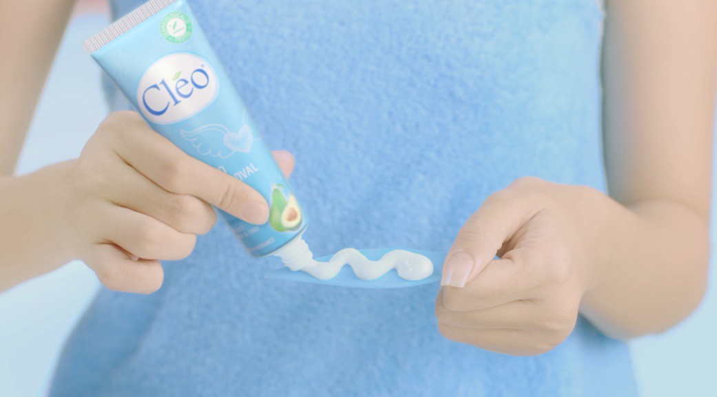 Kem bơ tẩy lông Cléo đã được kiểm nghiệm bởi tổ chức Y khoa uy tín