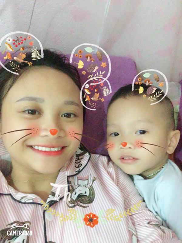 Bà mẹ trẻ sinh năm 1996 có những quan điểm dạy con rất khoa học.