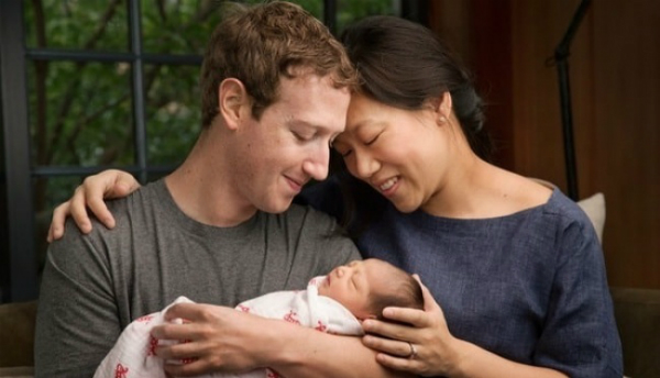 Cùng với vợ mình, Priscilla Chan, Mark dự định dành 99% cổ phần của anh trong Facebook, tương đương 45 tỉ USD, để làm từ thiện. Với điều này, anh xứng đáng được mệnh danh là chàng tỉ phú hào phóng.