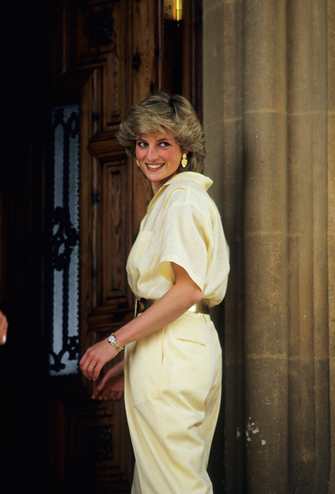 
Cố Công nương Diana đã mất được 20 năm.
