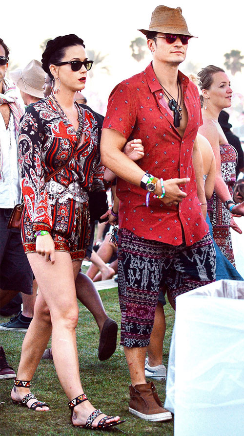 
Orlando và Katy trở thành một trong những cặp đôi nóng bỏng nhất Hollywood và được nhiều người hâm mộ chúc phúc. Vợ cũ của Orlando là siêu mẫu Miranda Kerr cũng khen ngợi và ủng hộ Katy Perry.
