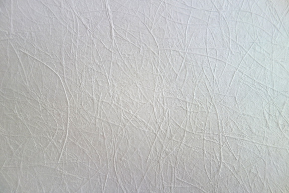 Vân nổi trên giấy dán tường và trần nhà của người Nhật (Ảnh: Internet)