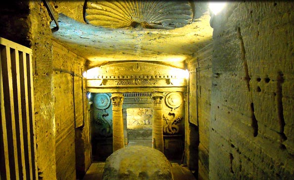 
Khu hầm mộ được phát hiện, mở cánh cửa khám phá lịch sử cổ đại cho thế giới.
