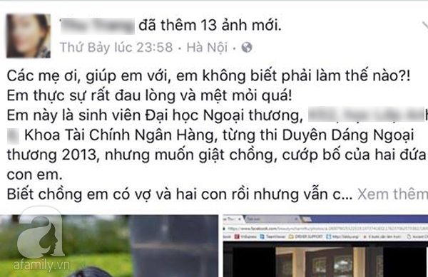 Những ngày qua, trên nhiều diễn đàn mạng xã hội liên tục xuất hiện thông tin về việc trên.