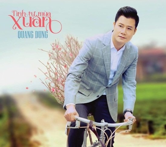 Trong ký ức của Quang Dũng lúc đó thì Quy Nhơn chỉ là một thành phố nhỏ, nhà ông bà nội của nam ca sĩ thì buôn bán theo thời vụ. Vì thế, từ năm 10 tuổi thì nam ca sĩ đã cùng buôn bán với gia đình. Anh chia sẻ, những mặt hàng thời vụ lúc đó mà anh từng bán cùng với gia đình phải kể đến là bán pháo dịp Tết, Trung thu thì chuyển sang bán bánh Trung thu,…