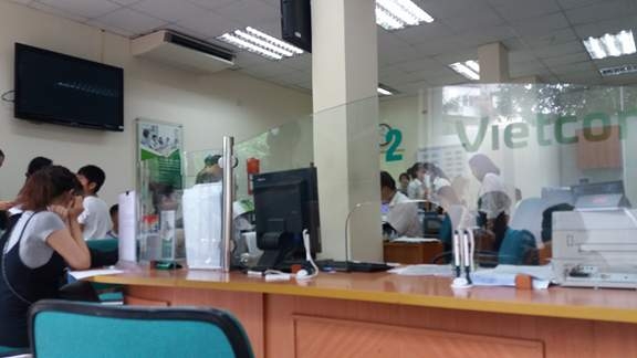 Nơi xảy ra sự việc