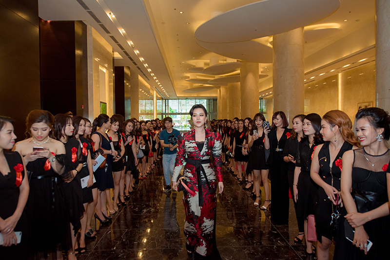 CEO Đào Minh Châu là tấm gương thành công của rất nhiều chị em phụ nữ