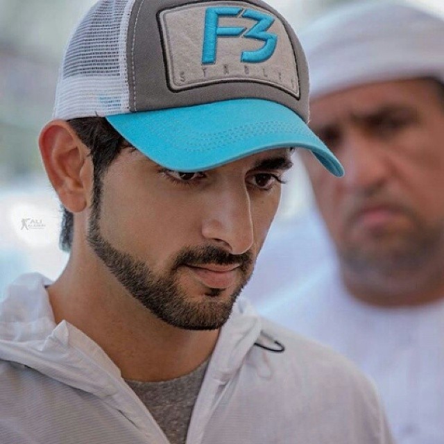 Thái tử Sheikh Hamdan bin Mohammed bin Rashid Al Maktoum (Ảnh: Instagram)