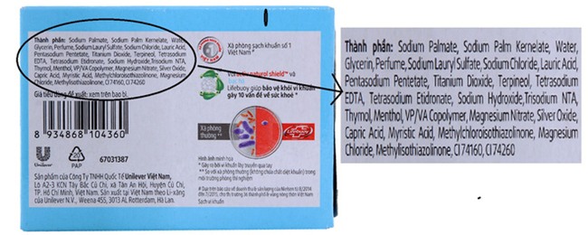 Thực hư việc dùng xà phòng Thái tẩy trắng da cấp tốc, đang khiến các chị em xôn xao bàn tán - Ảnh 10.
