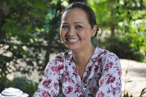 Diễn vi&ecirc;n Ho&agrave;i An sau khi ly h&ocirc;n 6 năm vẫn bị chồng đến nh&agrave; đ&aacute;nh.