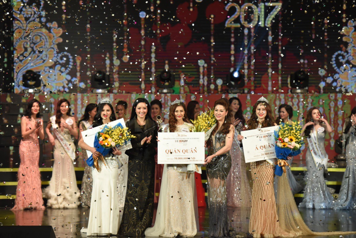 Quán quân và 2 Á quân được đánh giá là những gương mặt nổi bật ngay từ những vòng đầu