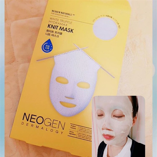 8 loại mặt nạ giấy khác nhau đáp ứng đủ mọi yêu cầu dưỡng da của các cô nàng bận rộn - Ảnh 9. 8 loại mặt nạ giấy khác nhau đáp ứng đủ mọi yêu cầu dưỡng da của các cô nàng bận rộn - Ảnh 9.