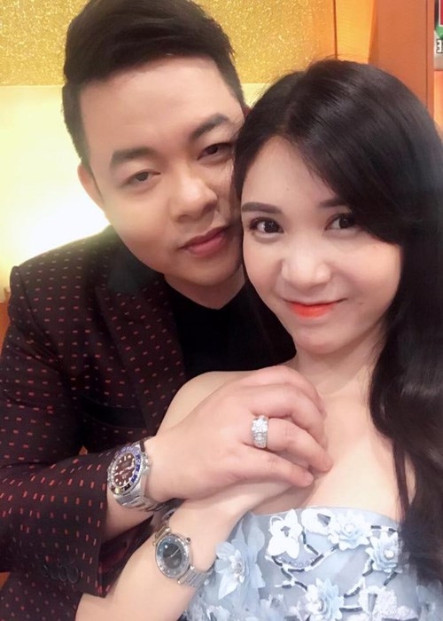 Quang Lê khẳng định dù yêu Thanh Bi 2 năm nhưng anh chưa từng nghĩ sẽ kết hôn.