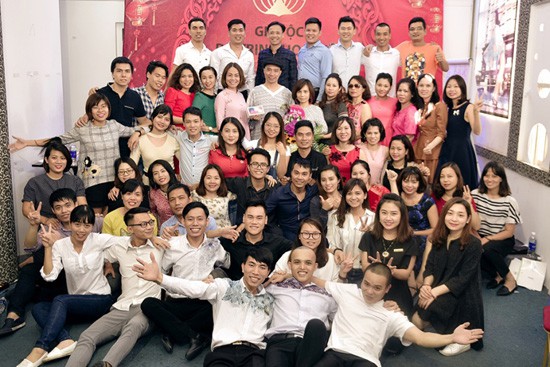 Thành công của học trò chính là động lực của NTK Đỗ Trịnh Hoài Nam