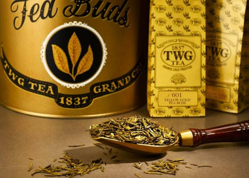 Nếu muốn uống trà tẩm bột vàng, hãy đến Dubai