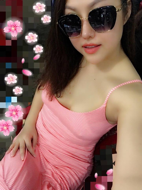 
Phi Thanh Vân ngày càng đẹp, sexy và tự tin hơn ở thời điểm hiện tại.
