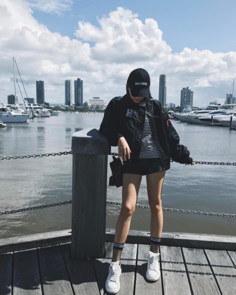 
Họ thường đi du lịch khắp nơi tr&ecirc;n thế giới.
