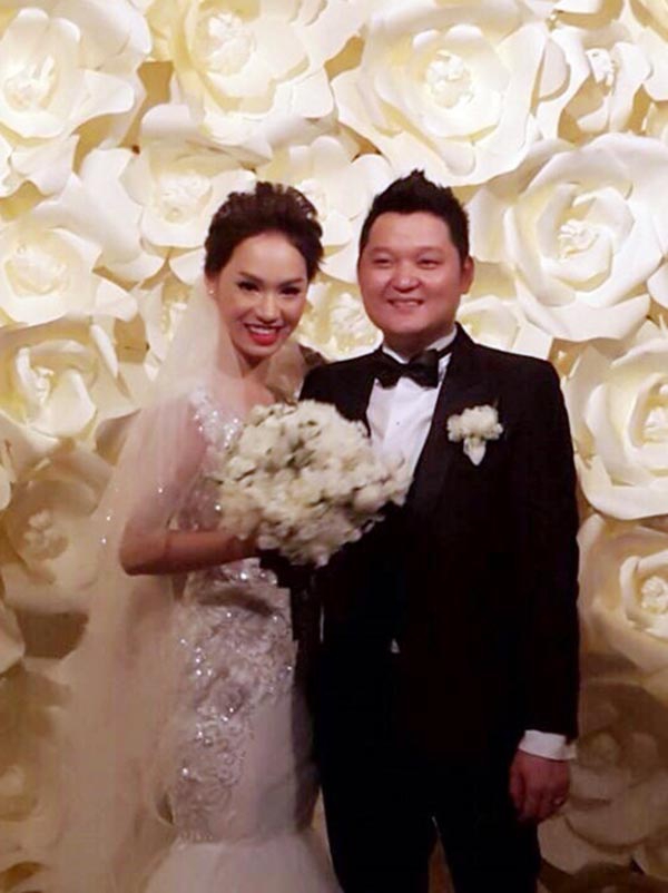 
Đám cưới của Trà My Idol năm 2014 được tổ chức tại khách sạn 5 sao với 1000 khách tham gia.
