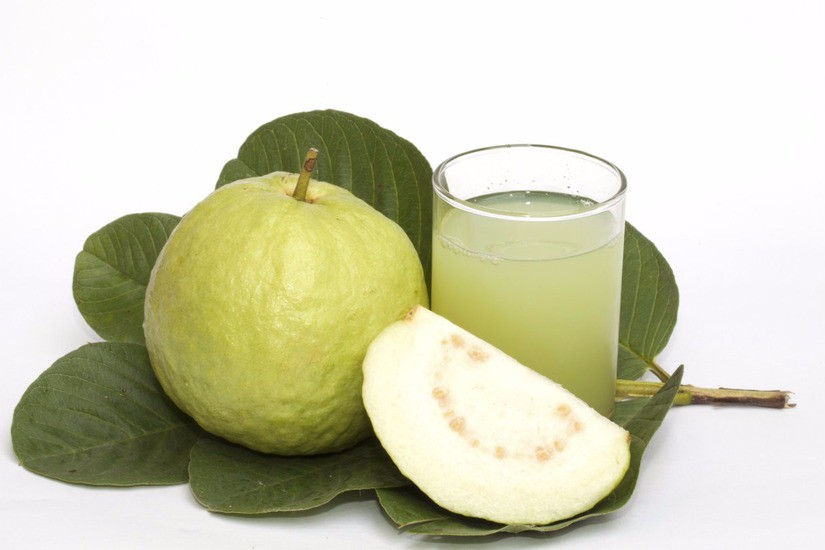 Rượu ổi vừa thơm ngon, vừa tốt cho sức khỏe. Ảnh Internet