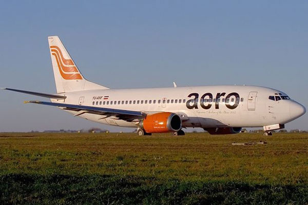 
Hãng hàng không Aero Contractors đã không đưa ra lời xin lỗi khách hàng.
