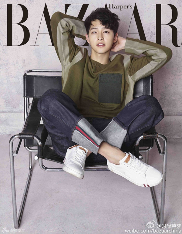 
Tiết lộ về nguồn cát-sê của Song Joong Ki, guồn tin từ báo Hàn đã cập nhật, năm 2014, khi tham gia bộ phim Cậu bé người sói, chàng diễn viên nhận được cát-xê 9 tỷ đồng. Chưa hết, từ sau Hậu duệ mặt trời cát-sê của anh đã tăng vọt, ở Trung Quốc, đơn vị quảng cáo đã trả cho Song Joong Ki 14,7 tỷ đồng cho mỗi hợp đồng. Hiện tại, hơn 1,1 nghìn tỷ đồng sẽ về tay Song Joong Ki nếu anh nhận lời đóng quảng cáo cho 10 công ty Trung Quốc đang mời chào. Anh đang vượt qua nam thần quảng cáo đình đám Lee Min Ho tại nước này.
