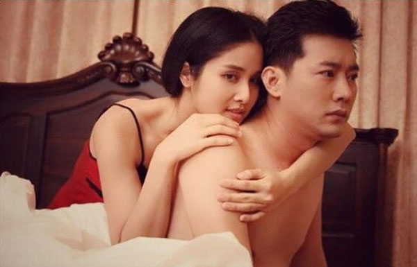 Thảo Trang trong phim Biệt thự Pensee.