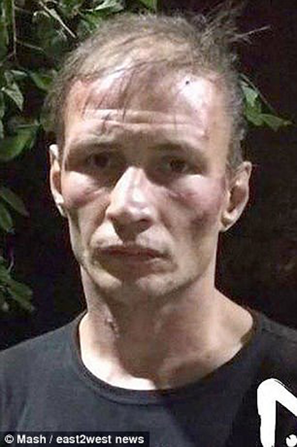 
Ch&acirc;n dung &aacute;c nh&acirc;n khiến dư luận Nga hoảng sợ.
