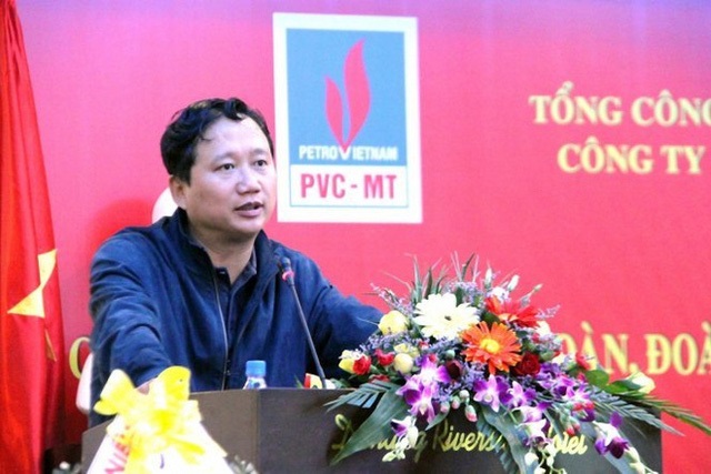 
Ông Trịnh Xuân Thanh. Ảnh: TL
