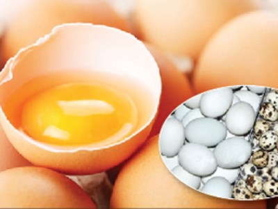 
Người mắc bệnh tim mạch nên hạn chế ăn trứng vịt. Ảnh minh họa
