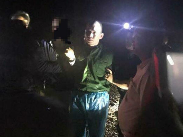 
Tử tù Nguyễn Văn Tình bị bắt giữ tại Hòa Bình
