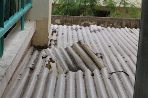 Vị tr&iacute; xảy ra sự việc.